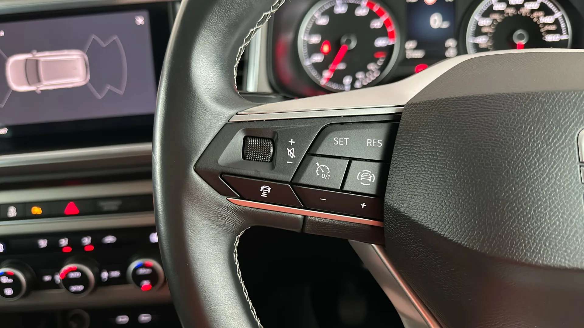 2022 SEAT ATECA 2022 SEAT ATECA