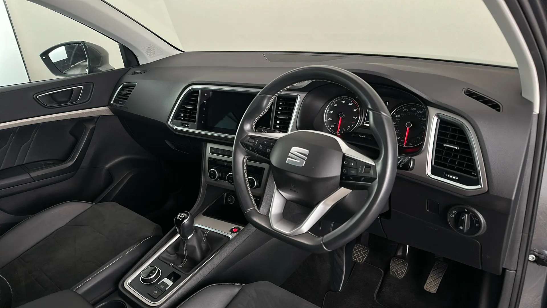 2022 SEAT ATECA 2022 SEAT ATECA