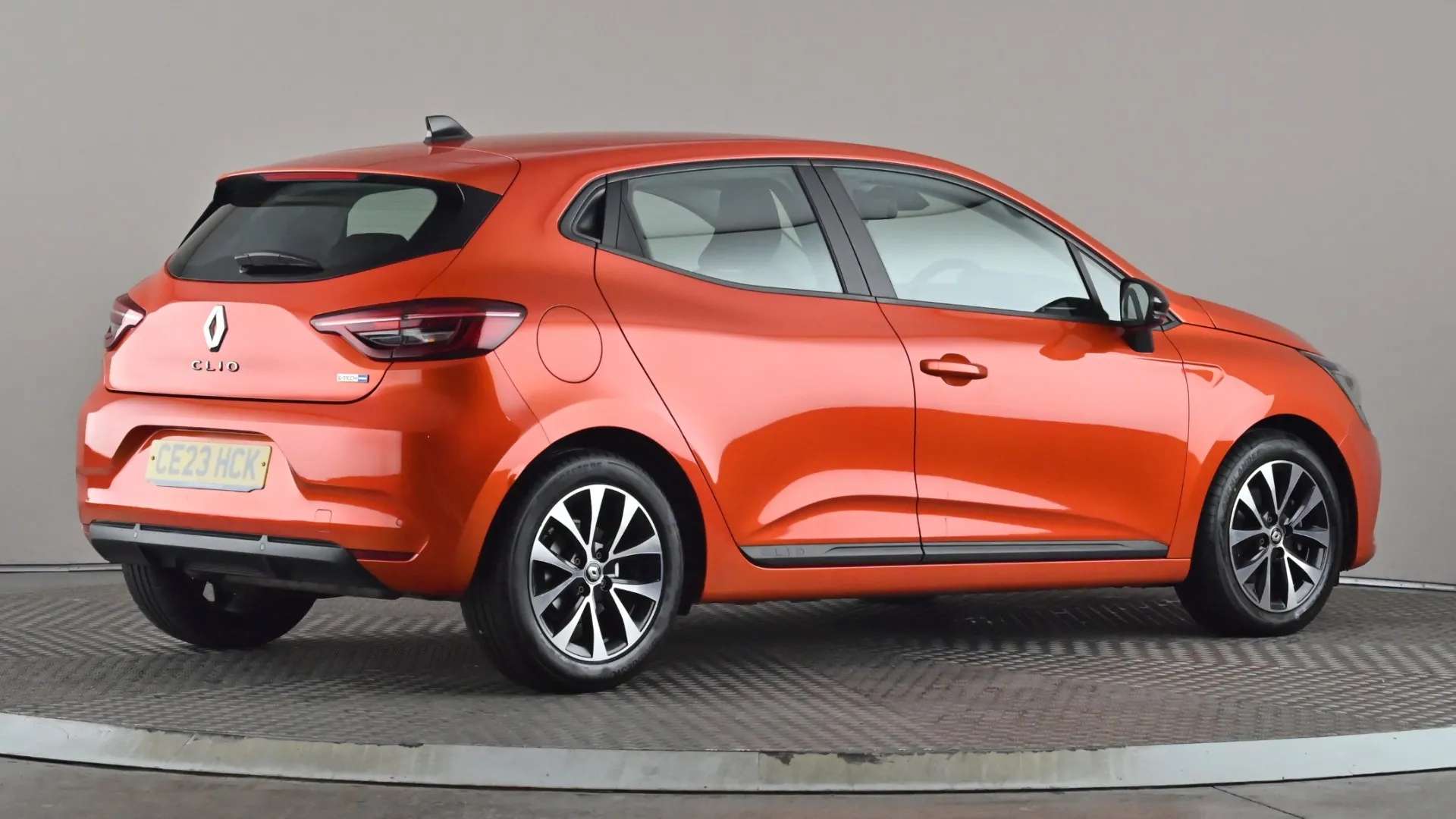 2023 RENAULT CLIO 2023 RENAULT CLIO