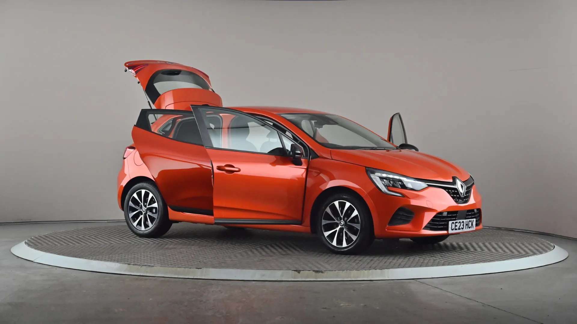 2023 RENAULT CLIO 2023 RENAULT CLIO