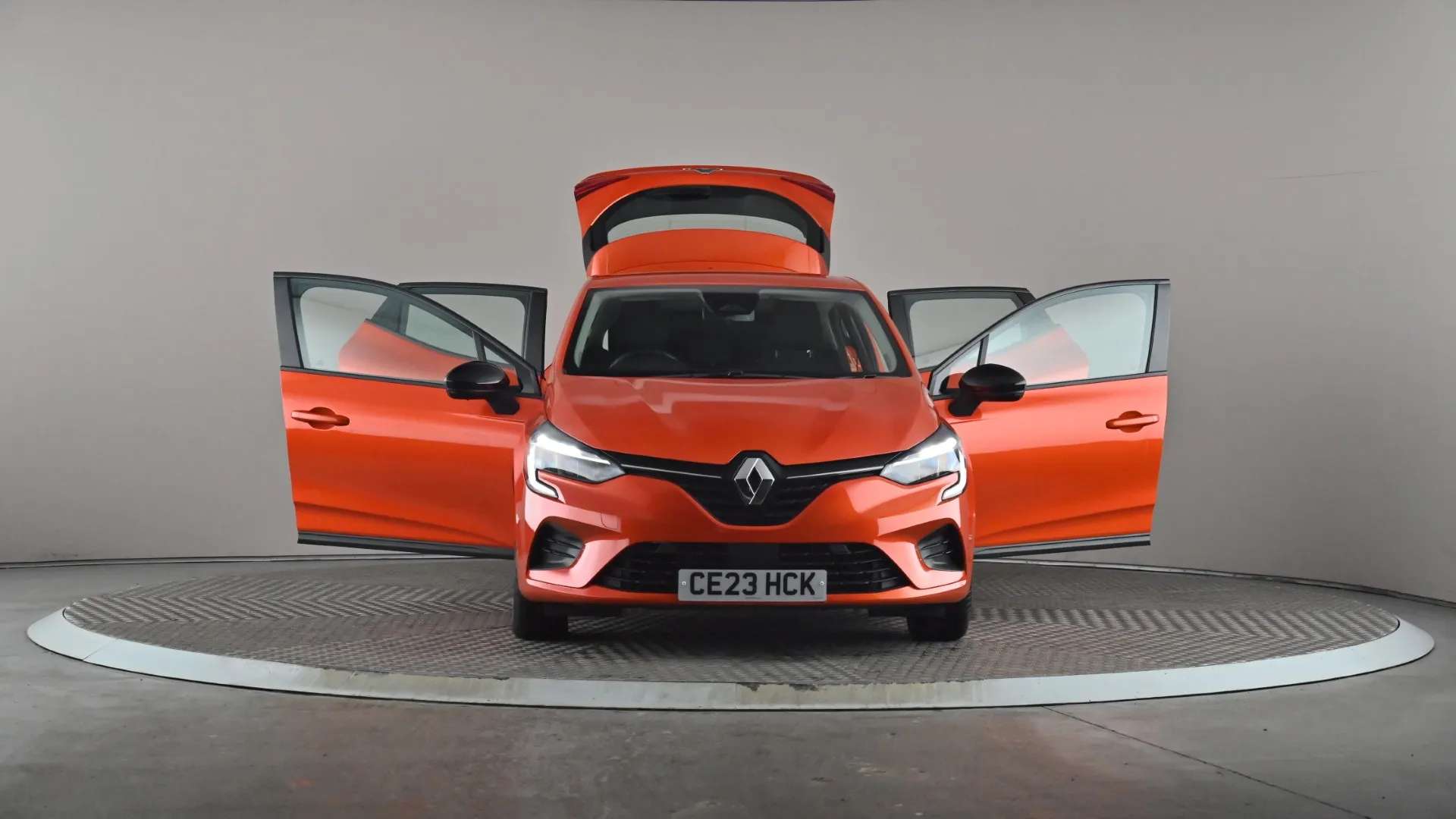 2023 RENAULT CLIO 2023 RENAULT CLIO