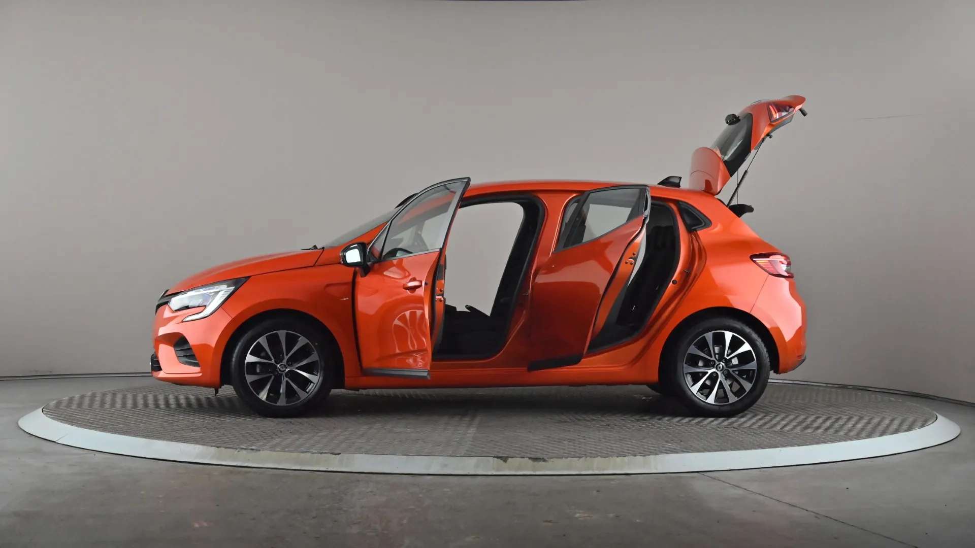 2023 RENAULT CLIO 2023 RENAULT CLIO