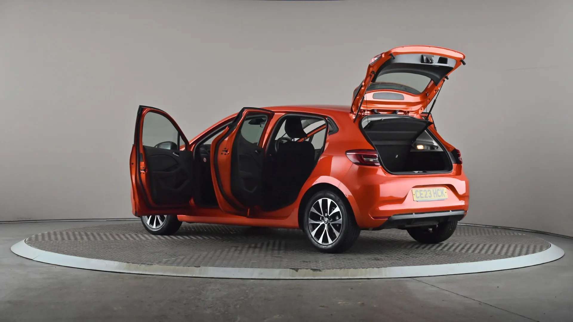2023 RENAULT CLIO 2023 RENAULT CLIO