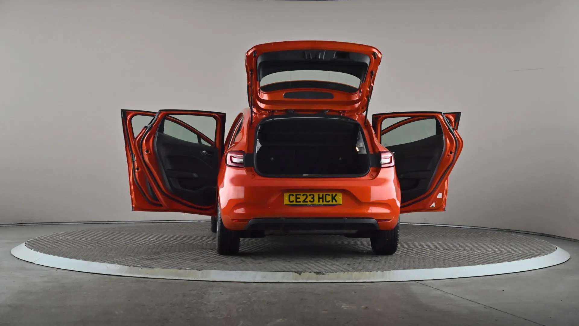 2023 RENAULT CLIO 2023 RENAULT CLIO