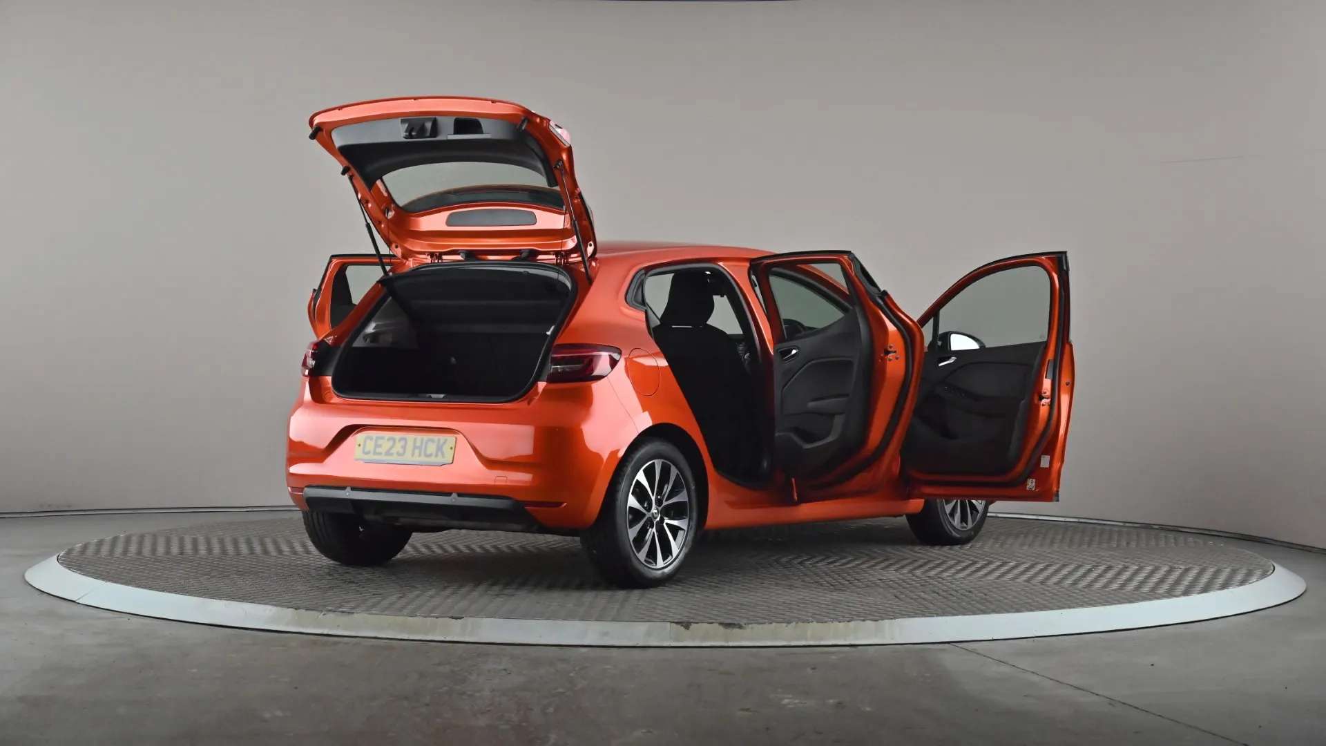 2023 RENAULT CLIO 2023 RENAULT CLIO