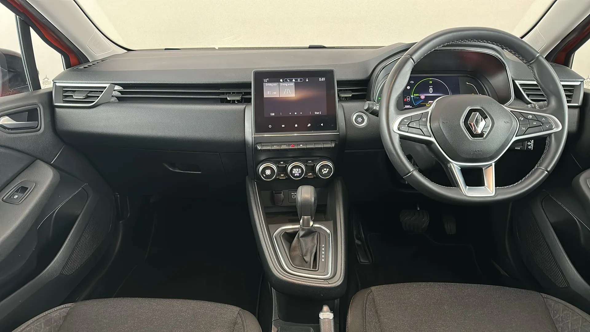2023 RENAULT CLIO 2023 RENAULT CLIO