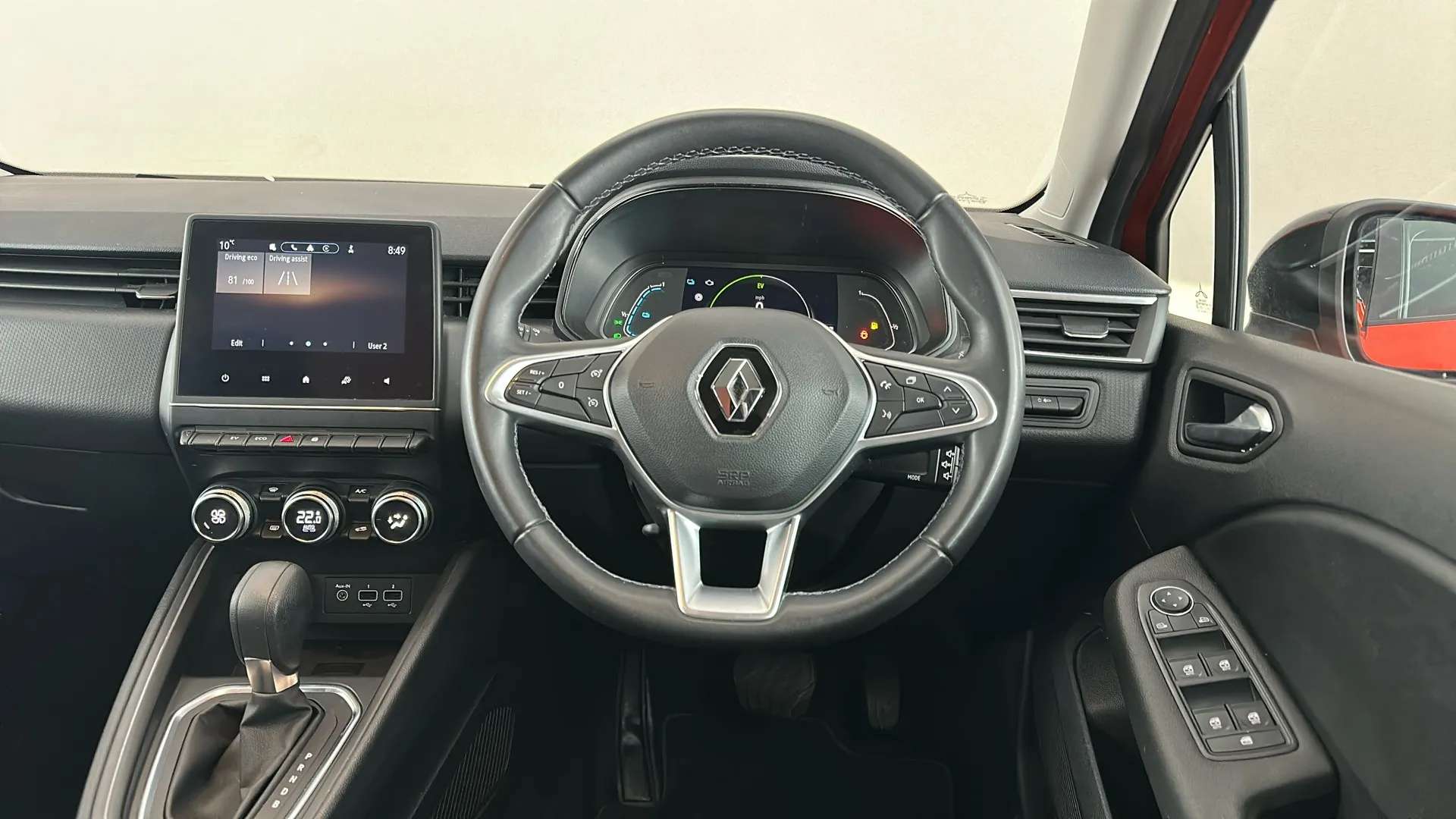 2023 RENAULT CLIO 2023 RENAULT CLIO