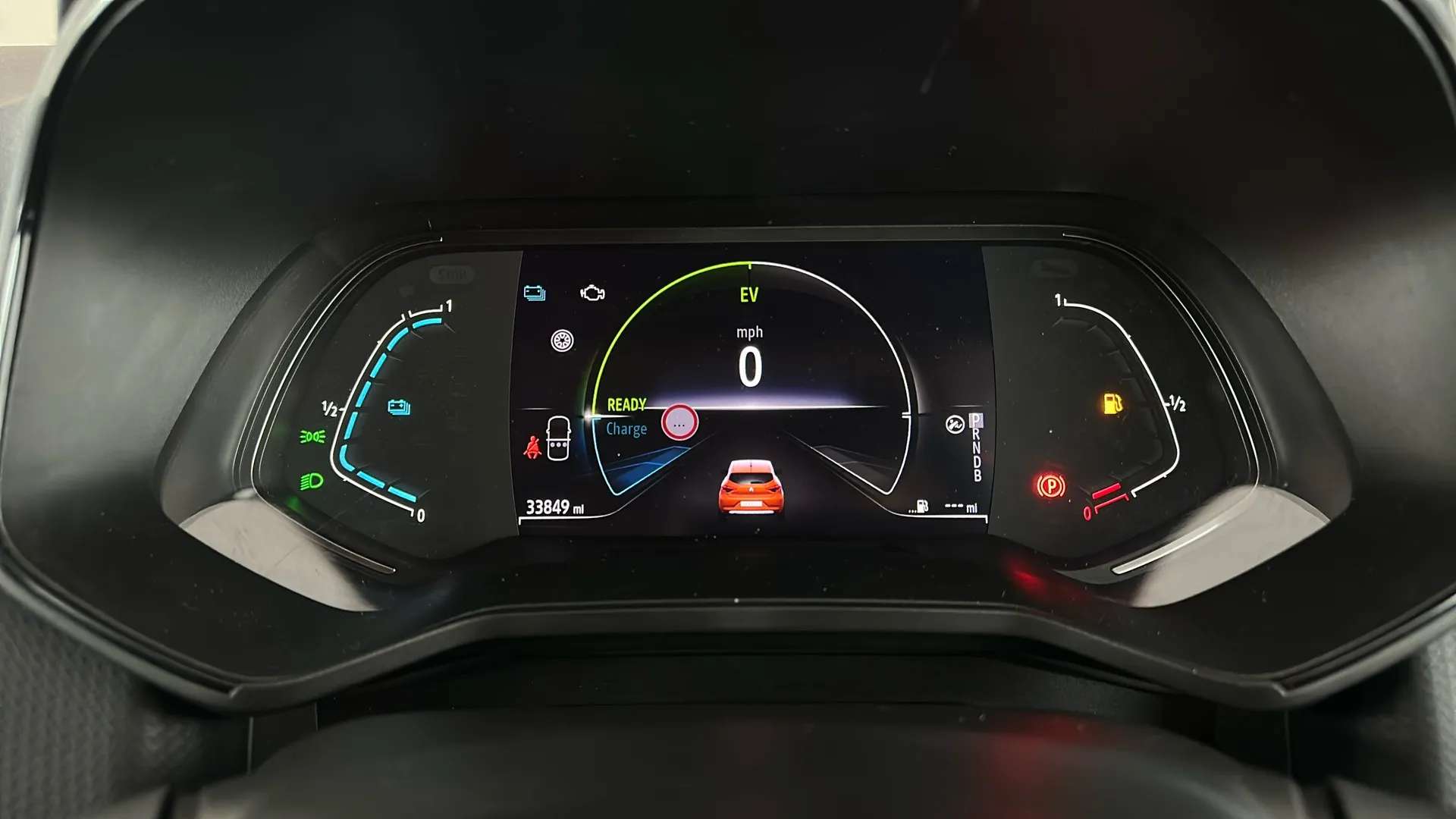 2023 RENAULT CLIO 2023 RENAULT CLIO