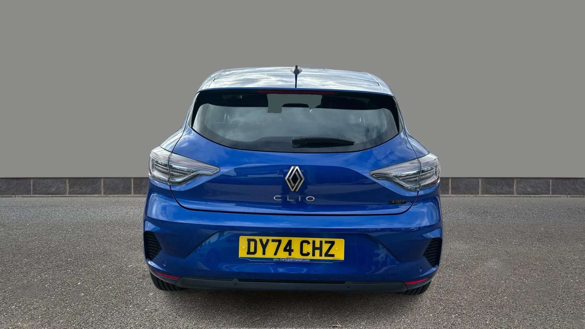 2024 RENAULT CLIO 2024 RENAULT CLIO