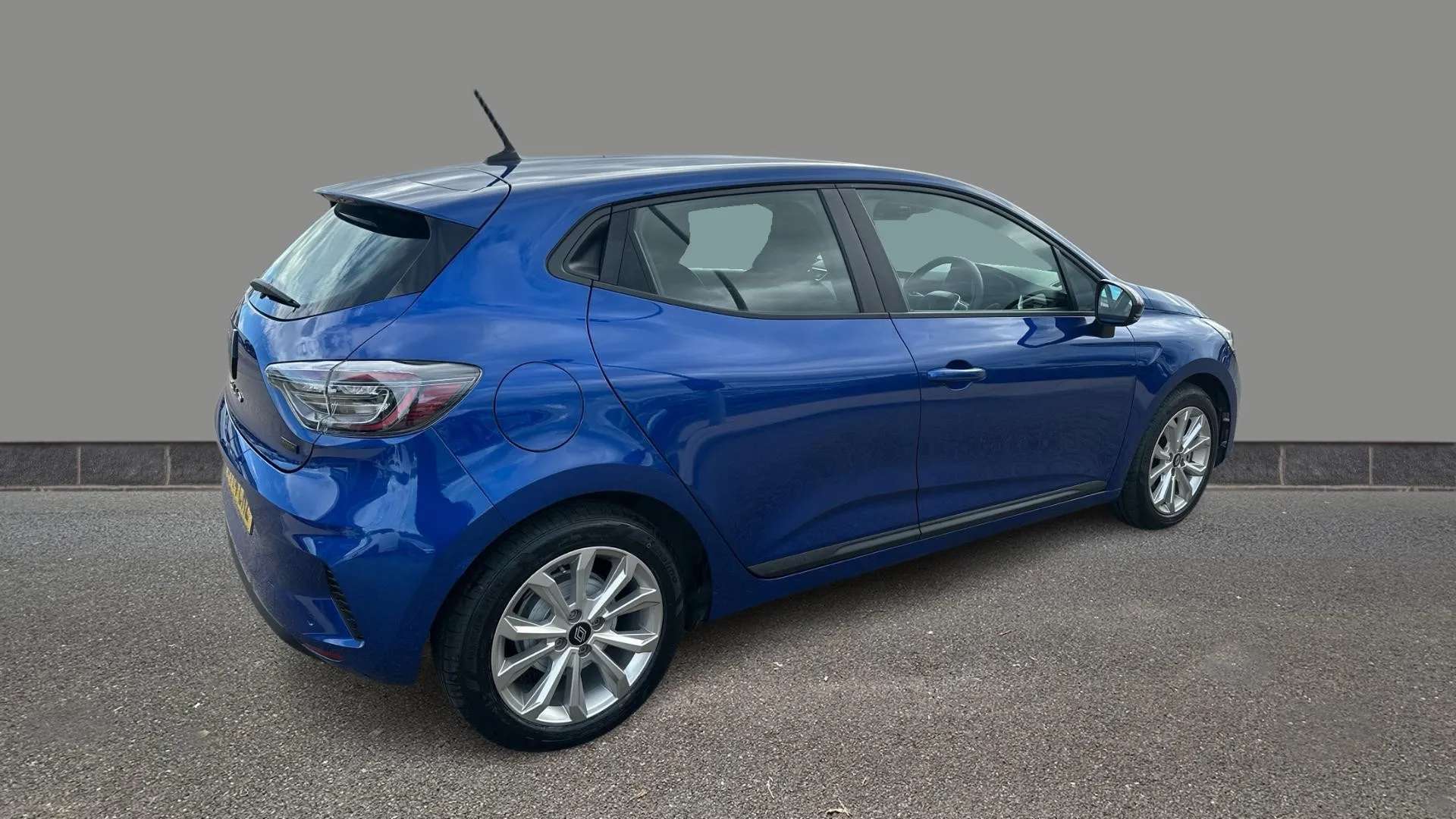 2024 RENAULT CLIO 2024 RENAULT CLIO