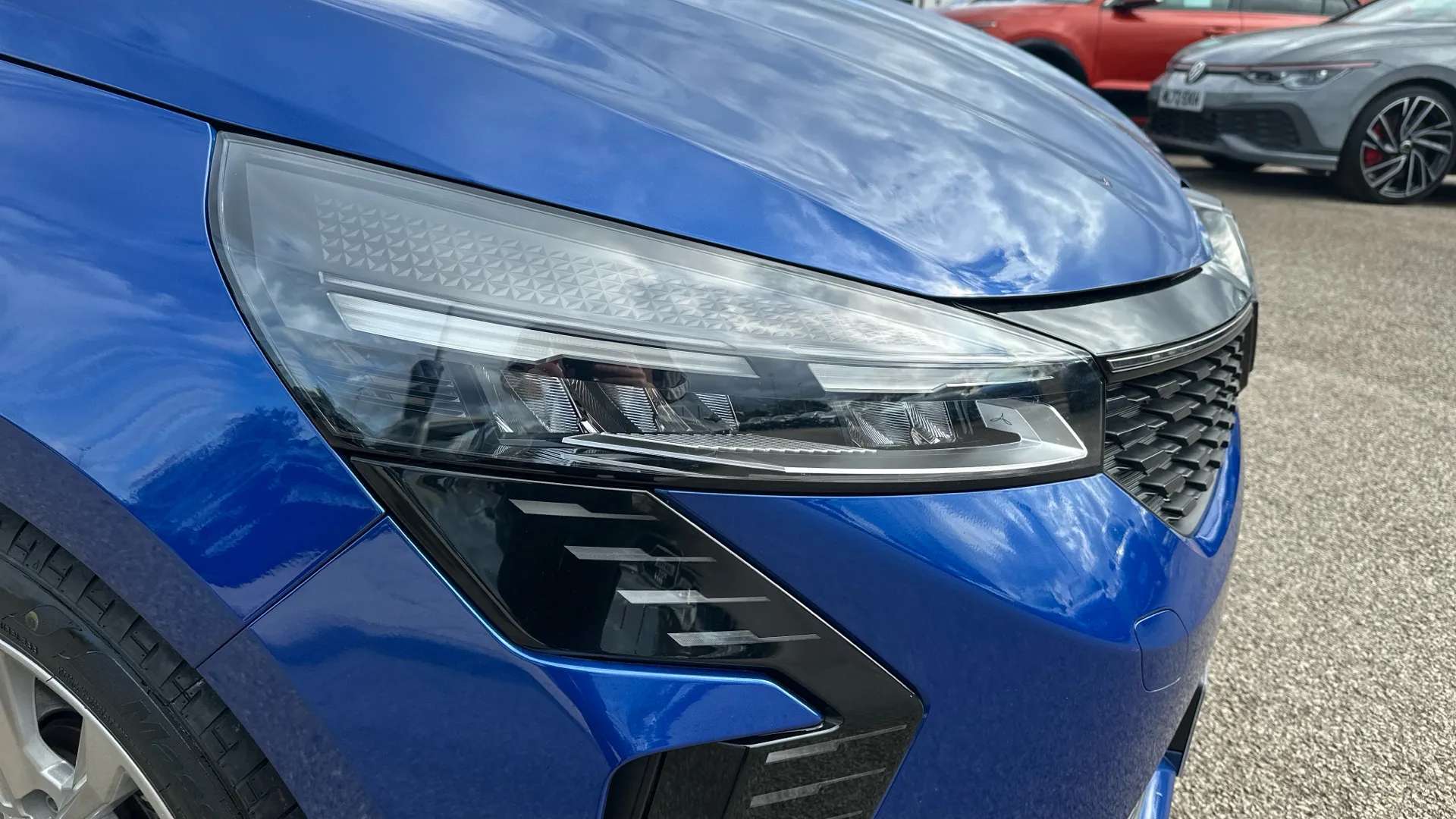 2024 RENAULT CLIO 2024 RENAULT CLIO