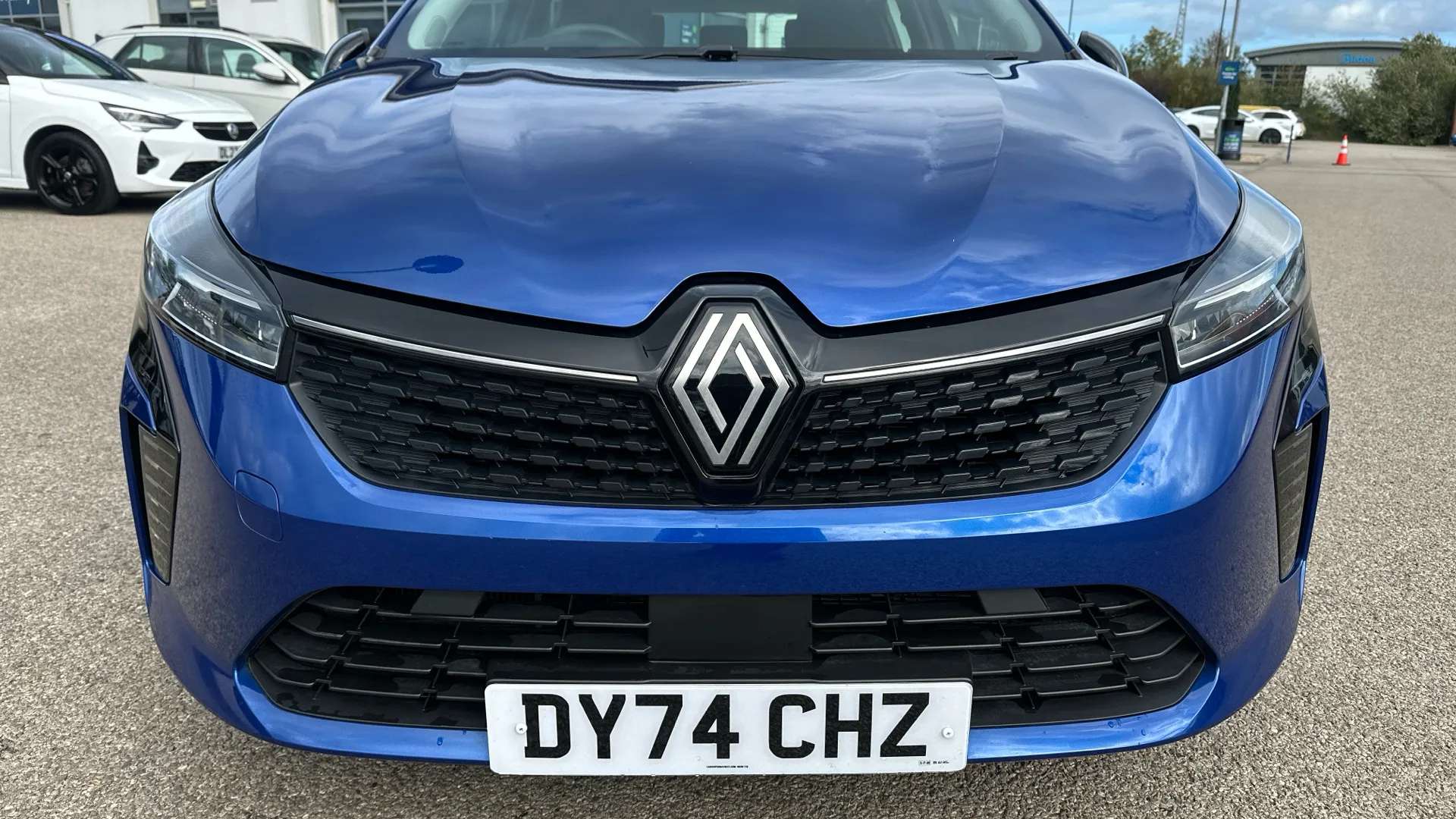 2024 RENAULT CLIO 2024 RENAULT CLIO