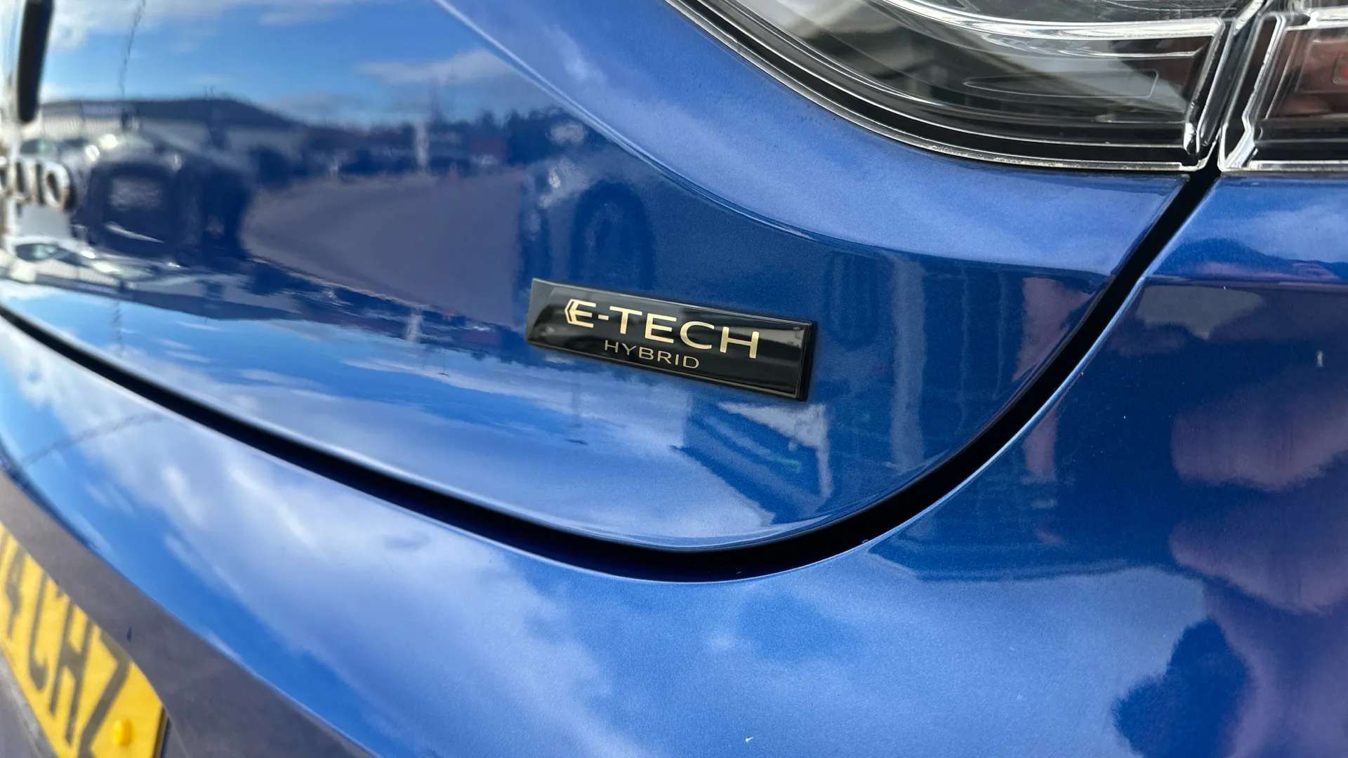 2024 RENAULT CLIO 2024 RENAULT CLIO