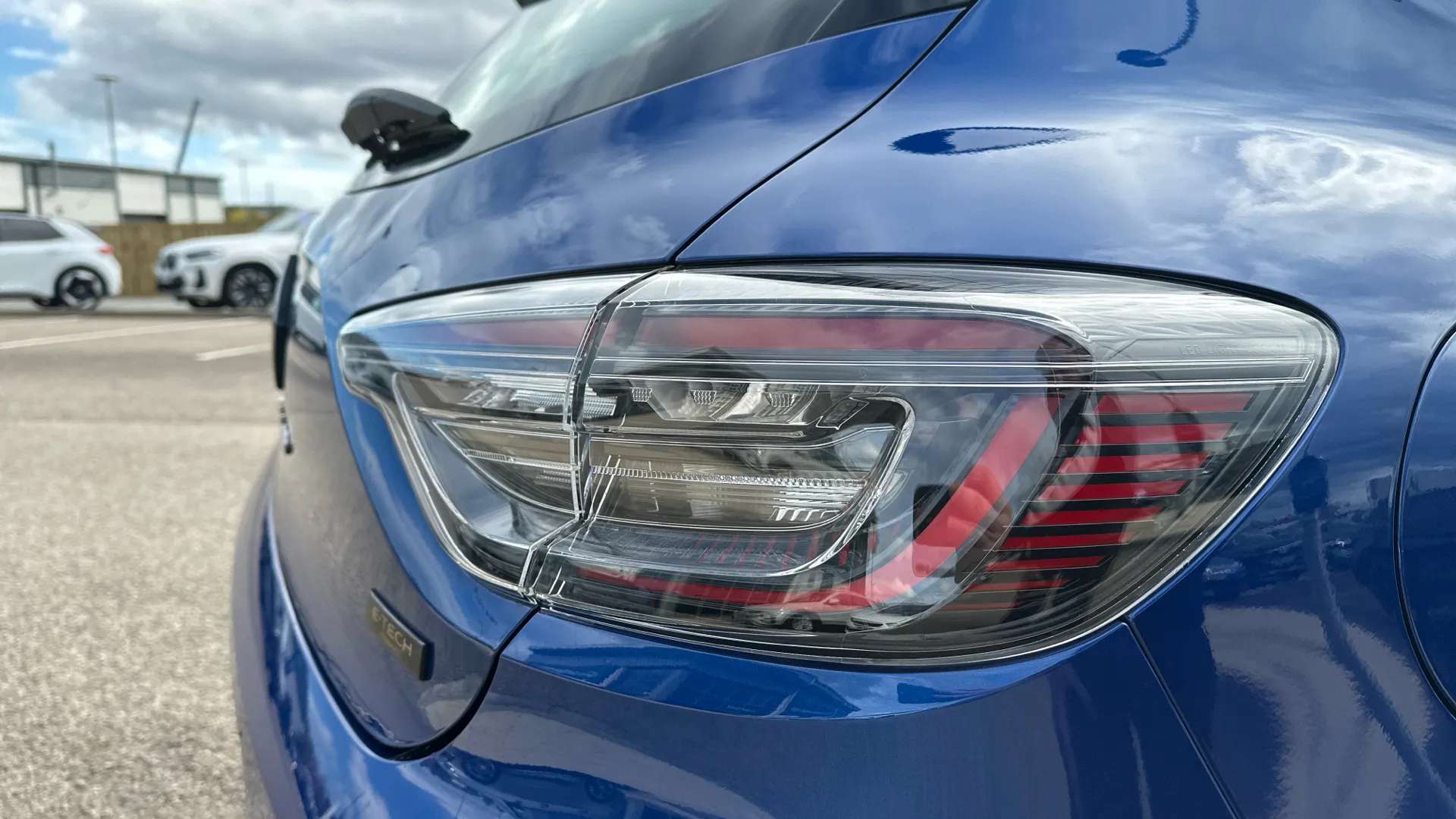 2024 RENAULT CLIO 2024 RENAULT CLIO