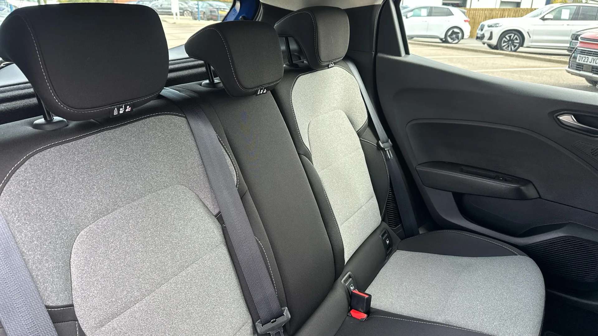 2024 RENAULT CLIO 2024 RENAULT CLIO