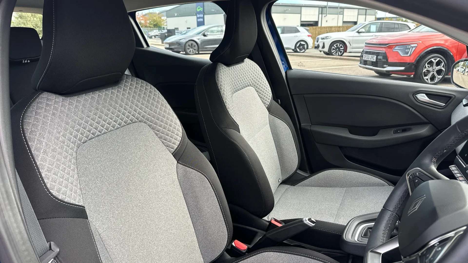 2024 RENAULT CLIO 2024 RENAULT CLIO