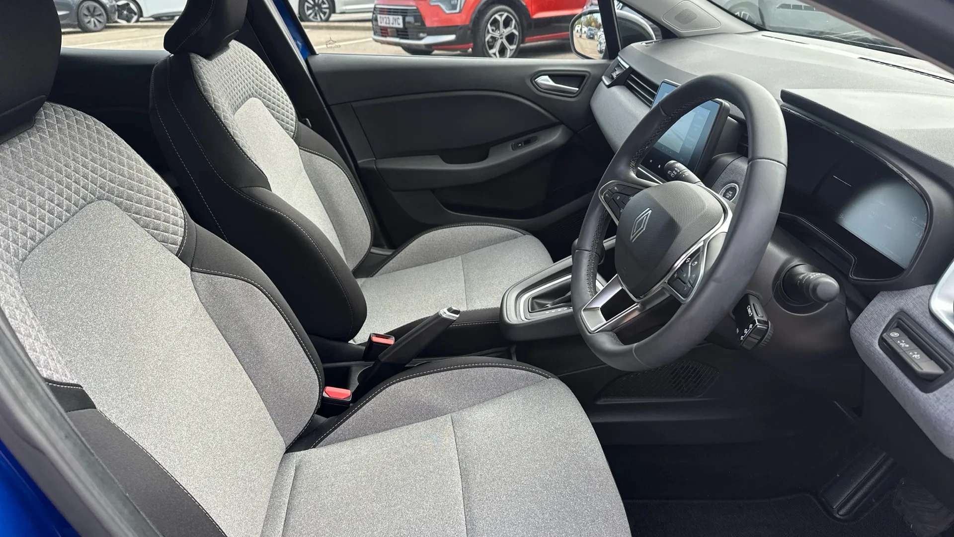 2024 RENAULT CLIO 2024 RENAULT CLIO