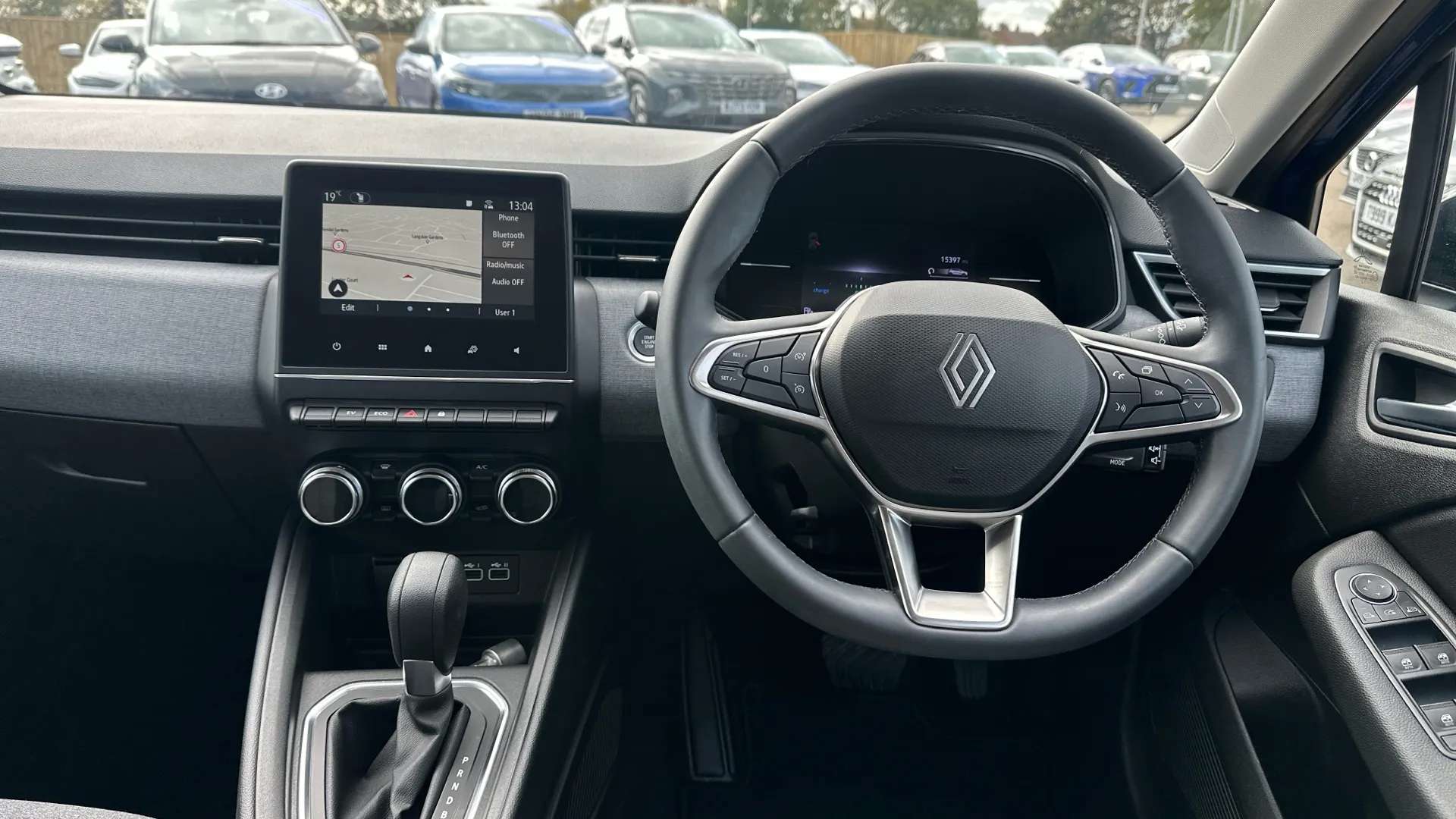 2024 RENAULT CLIO 2024 RENAULT CLIO