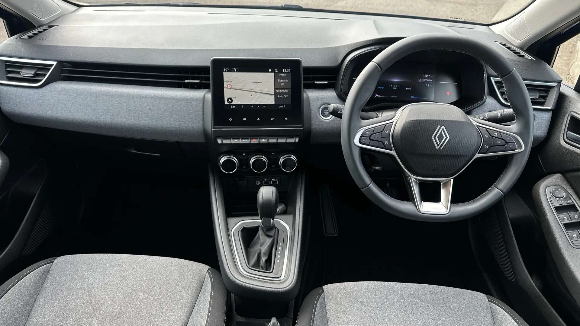 2024 RENAULT CLIO 2024 RENAULT CLIO