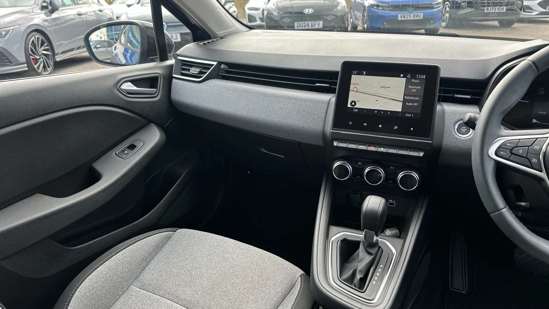 2024 RENAULT CLIO 2024 RENAULT CLIO