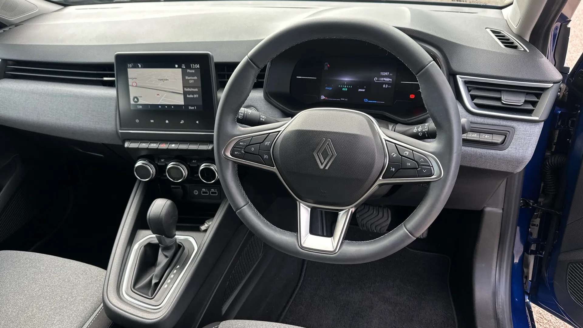2024 RENAULT CLIO 2024 RENAULT CLIO