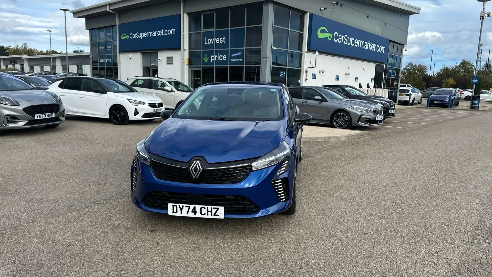2024 RENAULT CLIO 2024 RENAULT CLIO