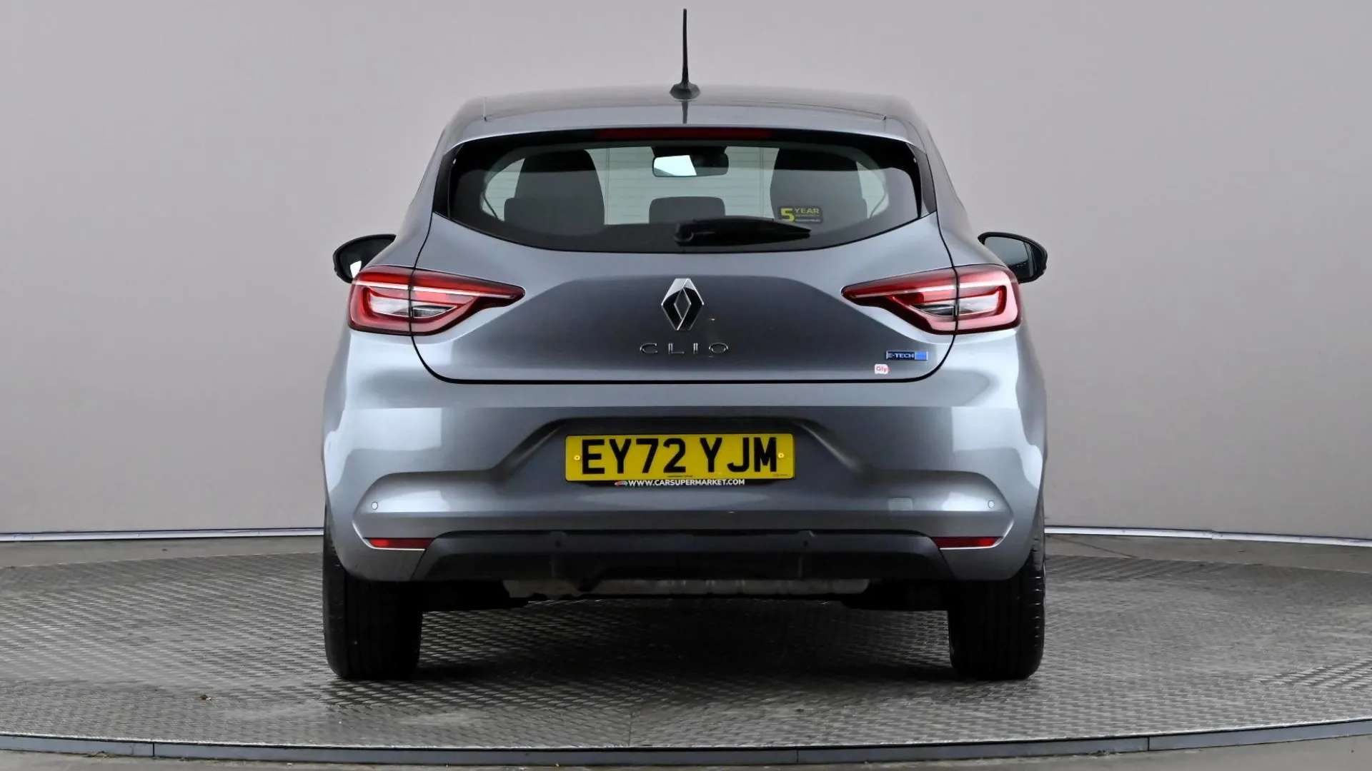 2022 RENAULT CLIO 2022 RENAULT CLIO