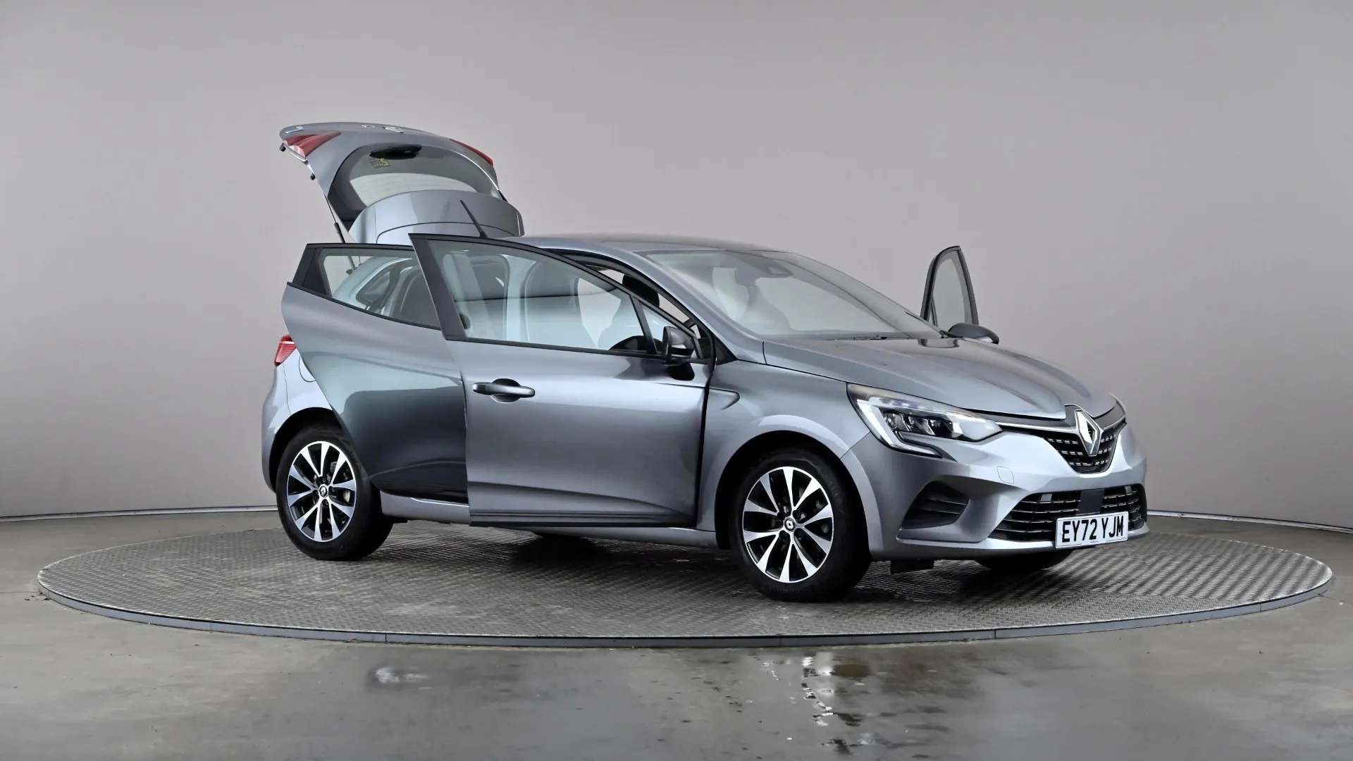 2022 RENAULT CLIO 2022 RENAULT CLIO