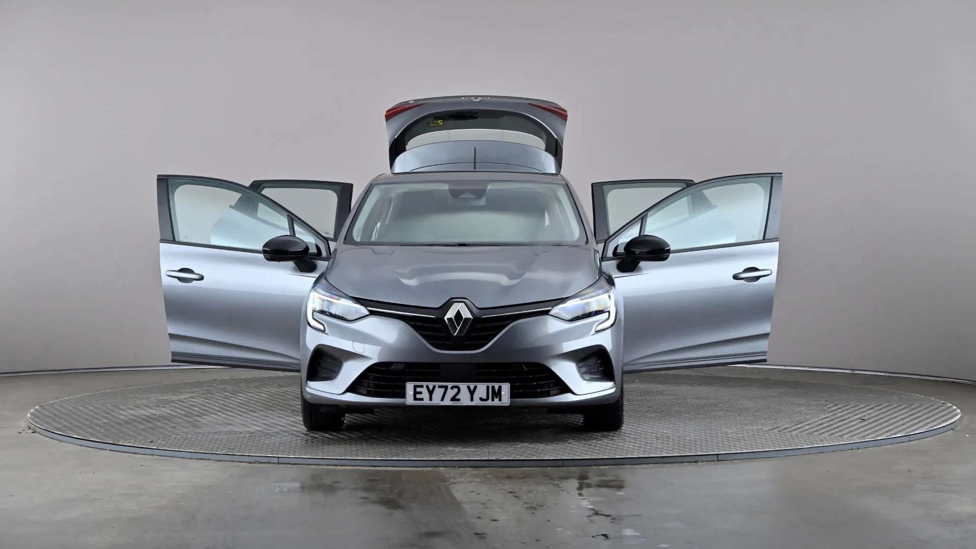 2022 RENAULT CLIO 2022 RENAULT CLIO
