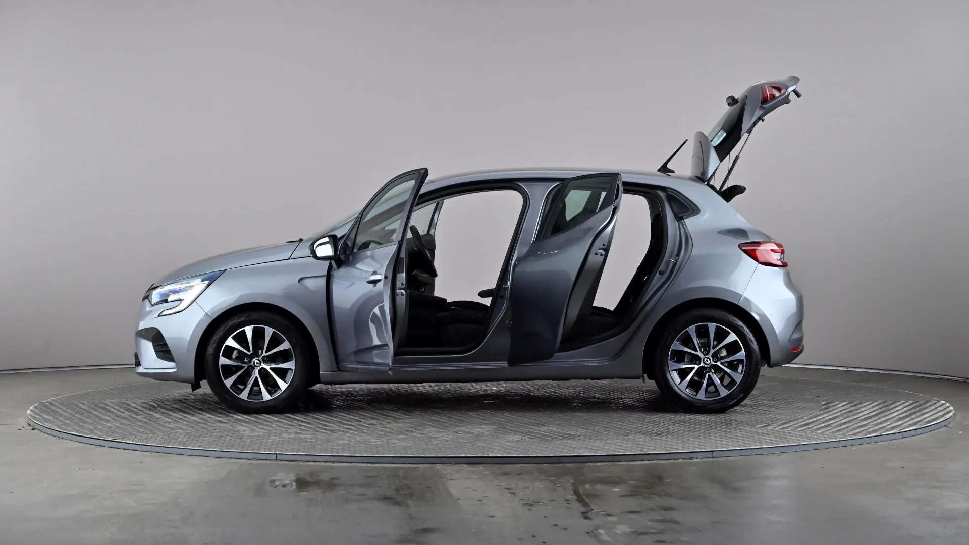 2022 RENAULT CLIO 2022 RENAULT CLIO