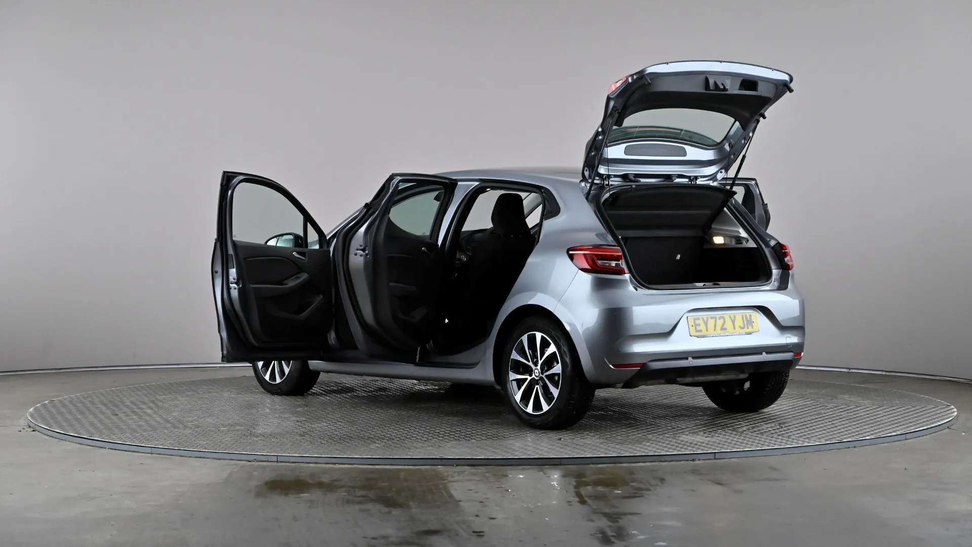 2022 RENAULT CLIO 2022 RENAULT CLIO