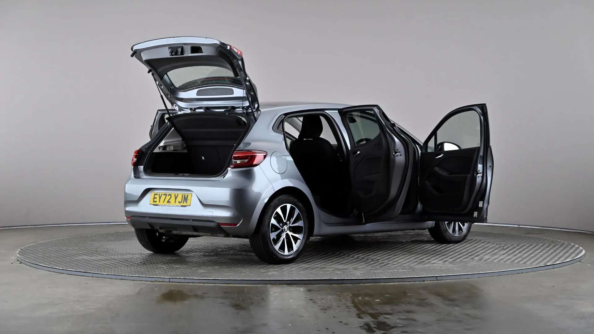 2022 RENAULT CLIO 2022 RENAULT CLIO