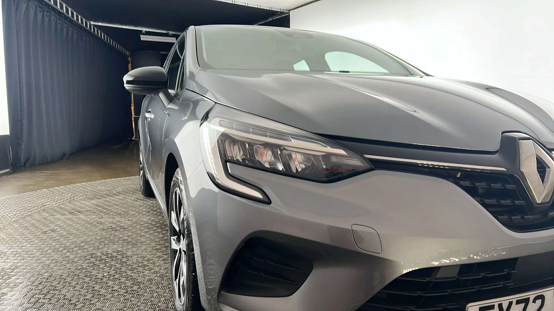 2022 RENAULT CLIO 2022 RENAULT CLIO