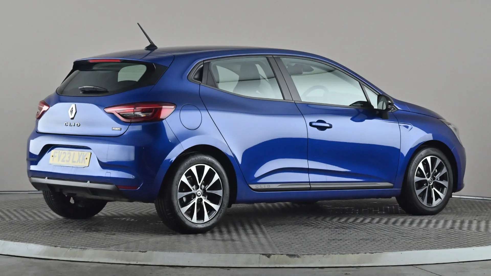 2023 RENAULT CLIO 2023 RENAULT CLIO