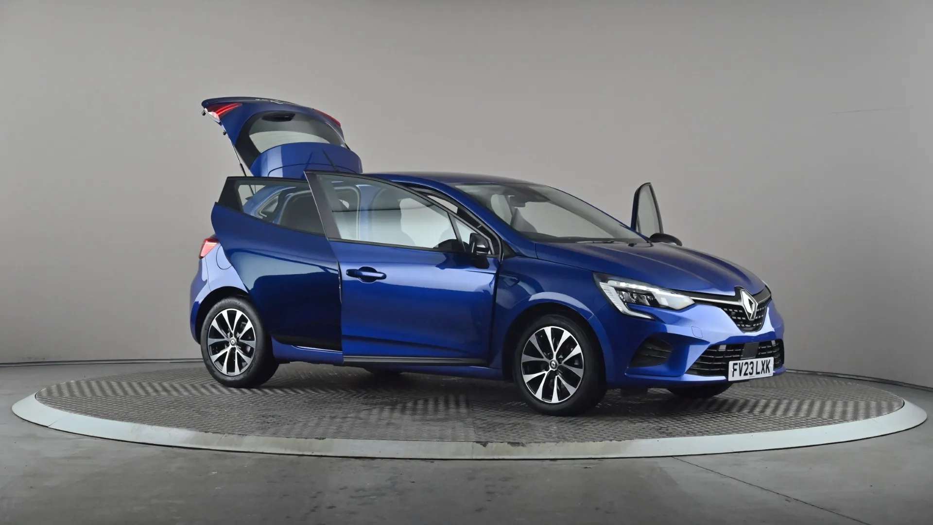 2023 RENAULT CLIO 2023 RENAULT CLIO