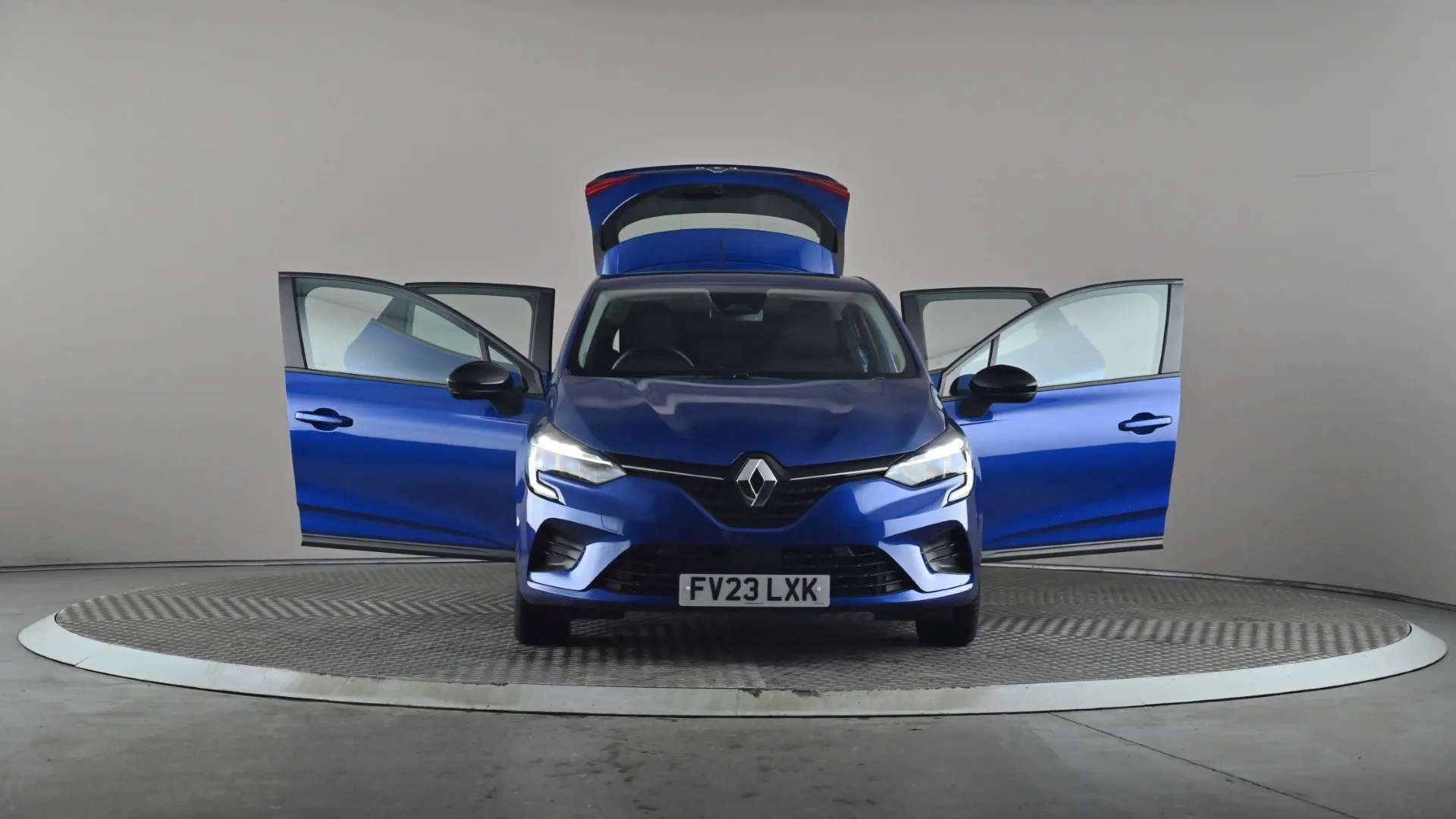 2023 RENAULT CLIO 2023 RENAULT CLIO