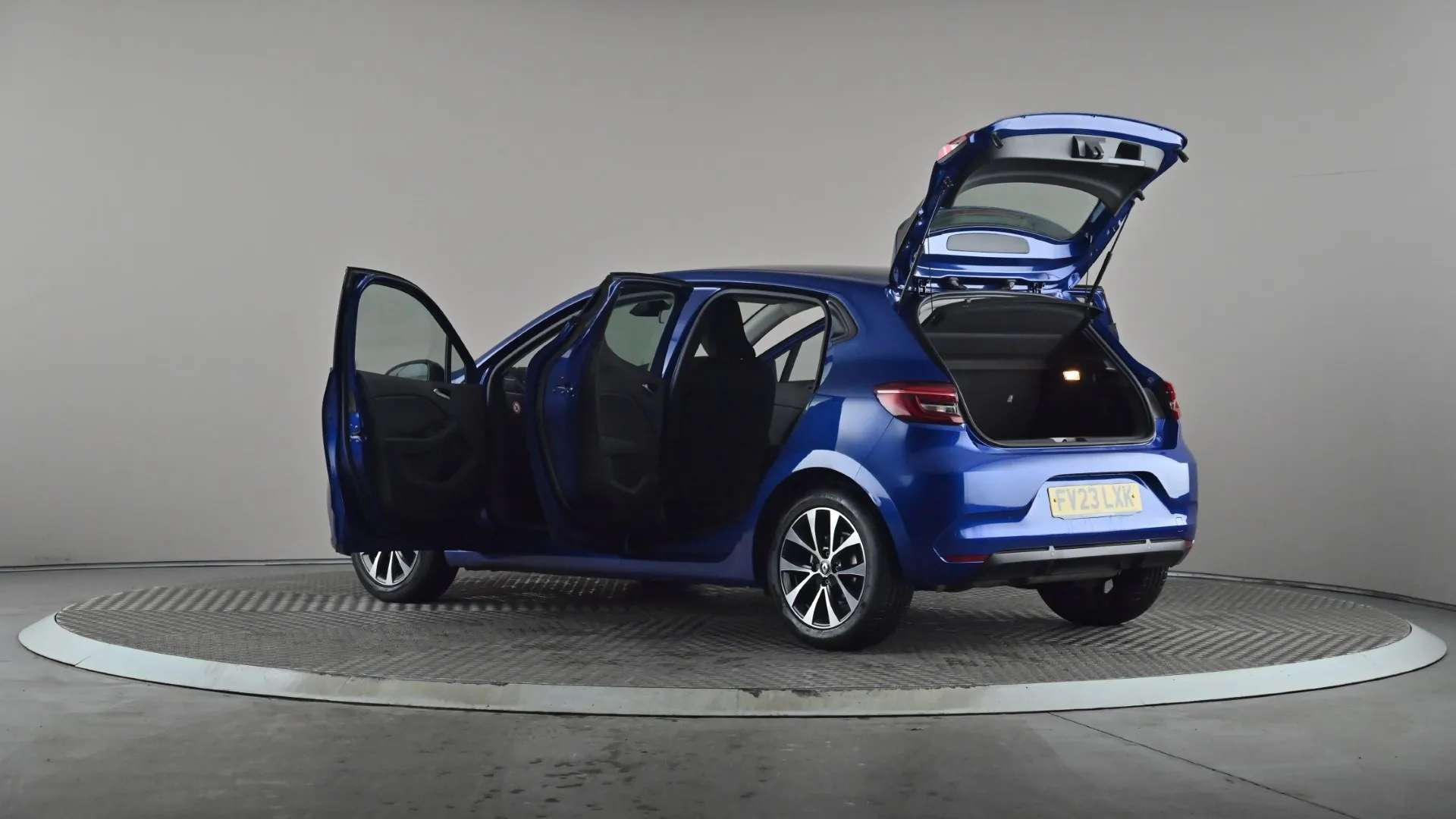 2023 RENAULT CLIO 2023 RENAULT CLIO