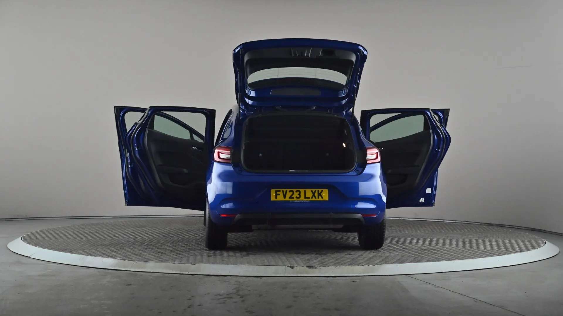 2023 RENAULT CLIO 2023 RENAULT CLIO