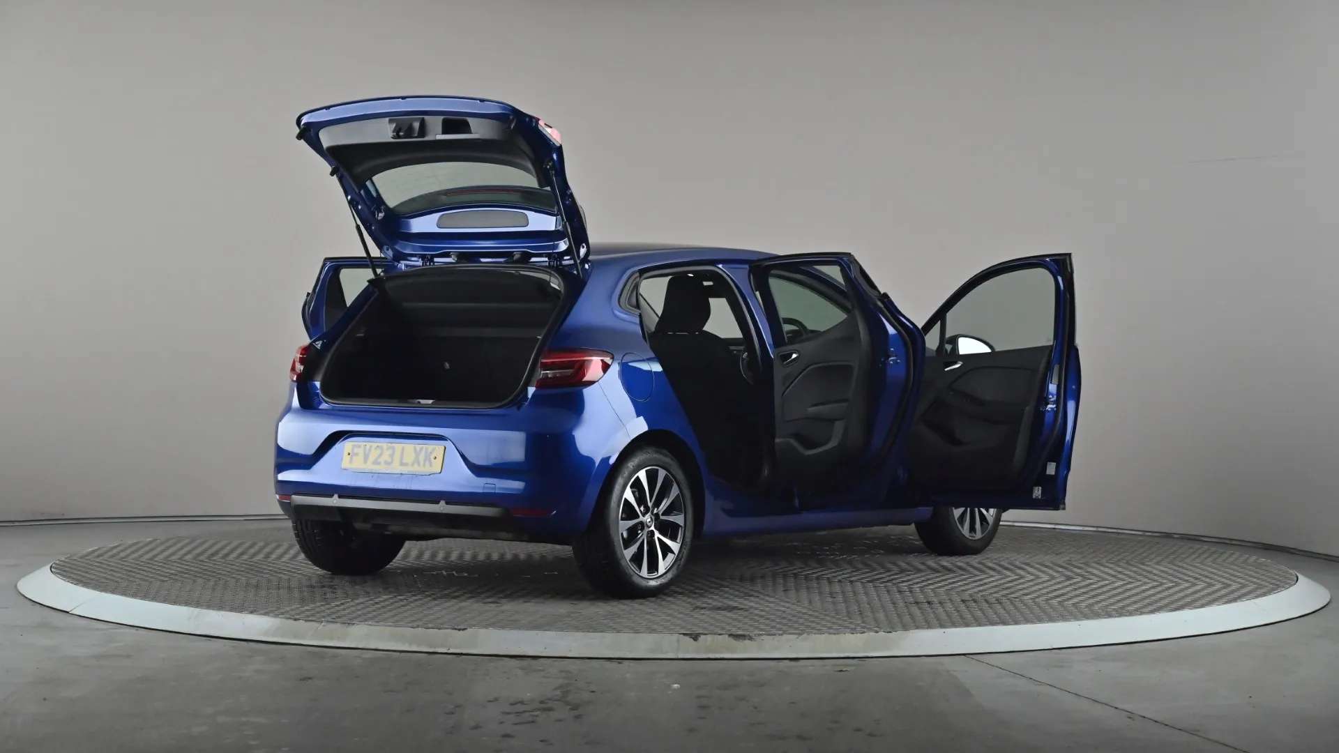 2023 RENAULT CLIO 2023 RENAULT CLIO
