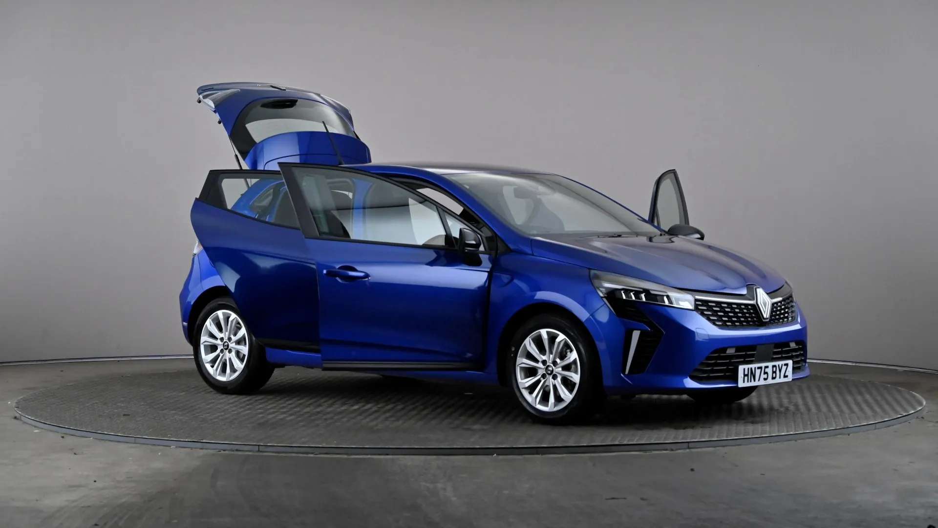2025 RENAULT CLIO 2025 RENAULT CLIO