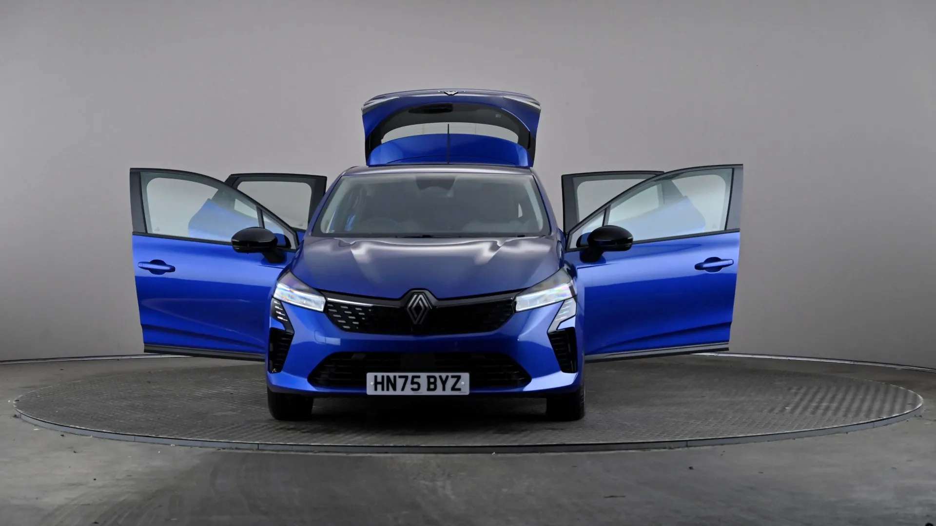 2025 RENAULT CLIO 2025 RENAULT CLIO