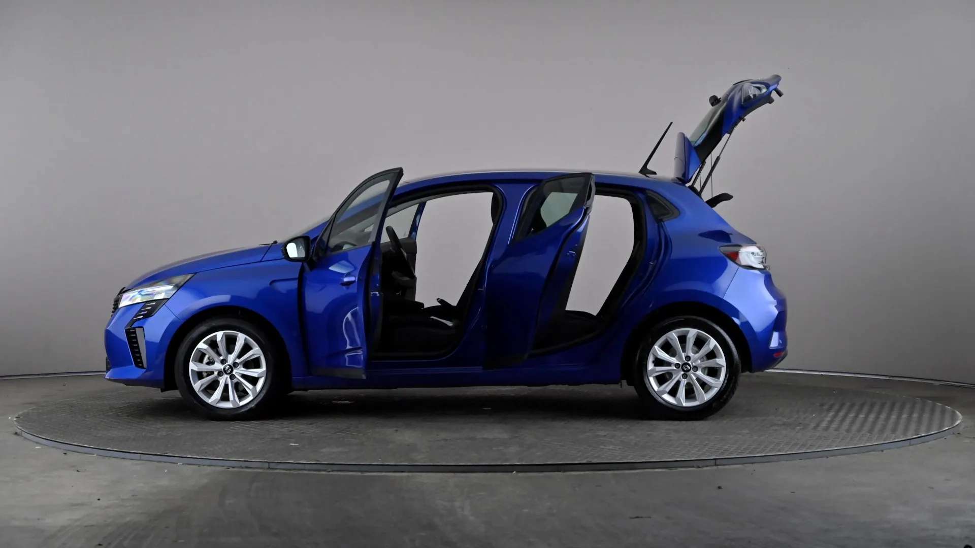 2025 RENAULT CLIO 2025 RENAULT CLIO