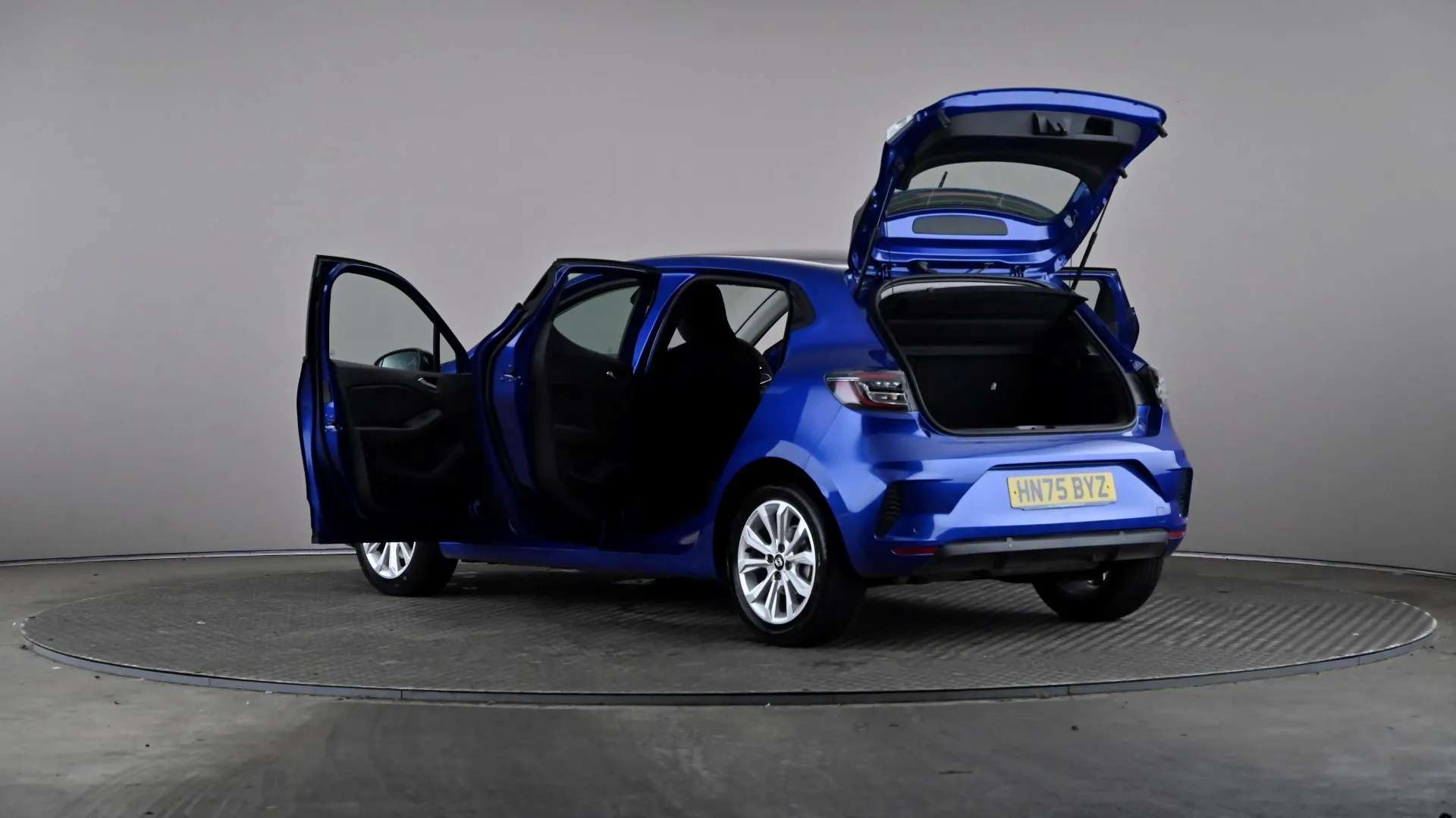 2025 RENAULT CLIO 2025 RENAULT CLIO