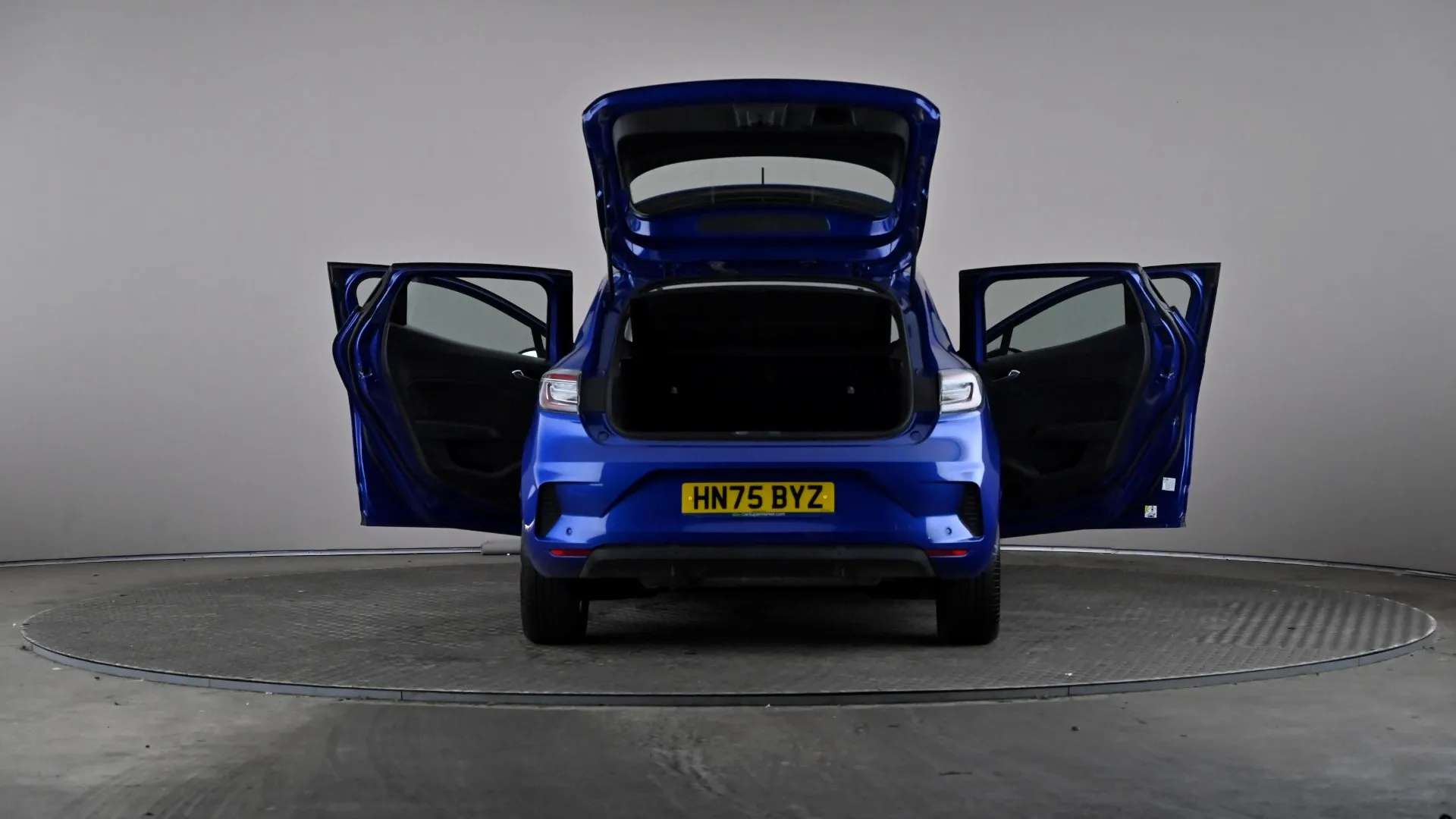 2025 RENAULT CLIO 2025 RENAULT CLIO