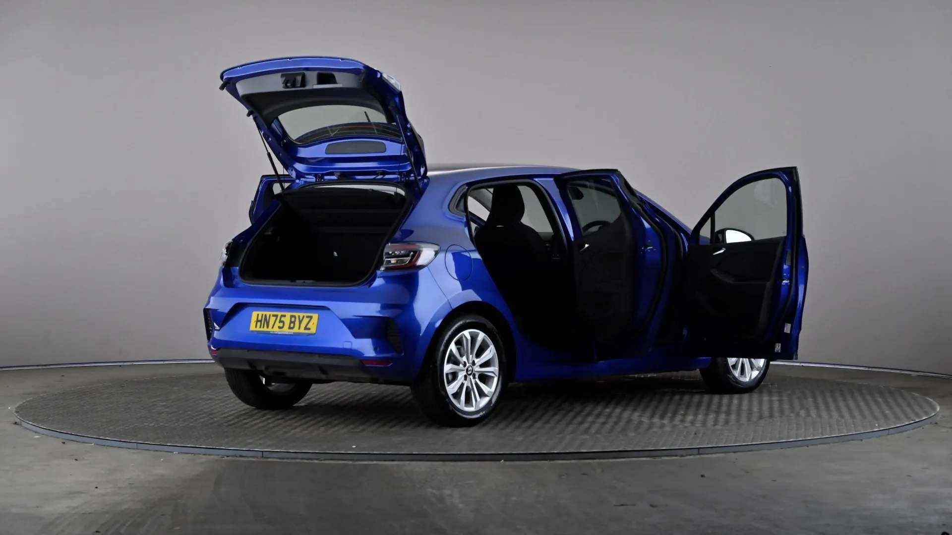 2025 RENAULT CLIO 2025 RENAULT CLIO