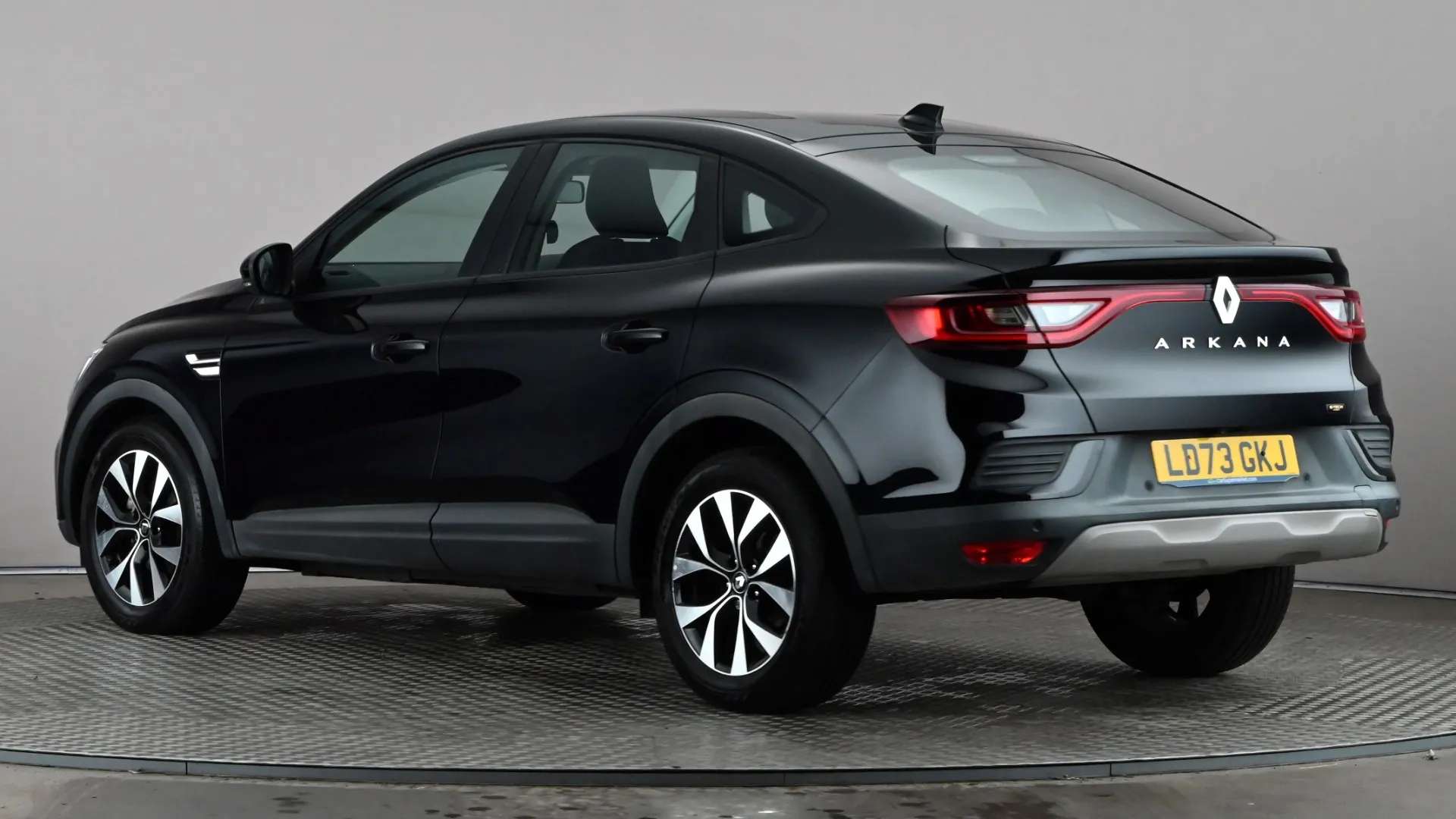 A 2023 RENAULT ARKANA 1.6 E-Tech full hybrid 145 Evolution Auto A 2023 RENAULT ARKANA 1.6 E-Tech full hybrid 145 Evolution Auto
