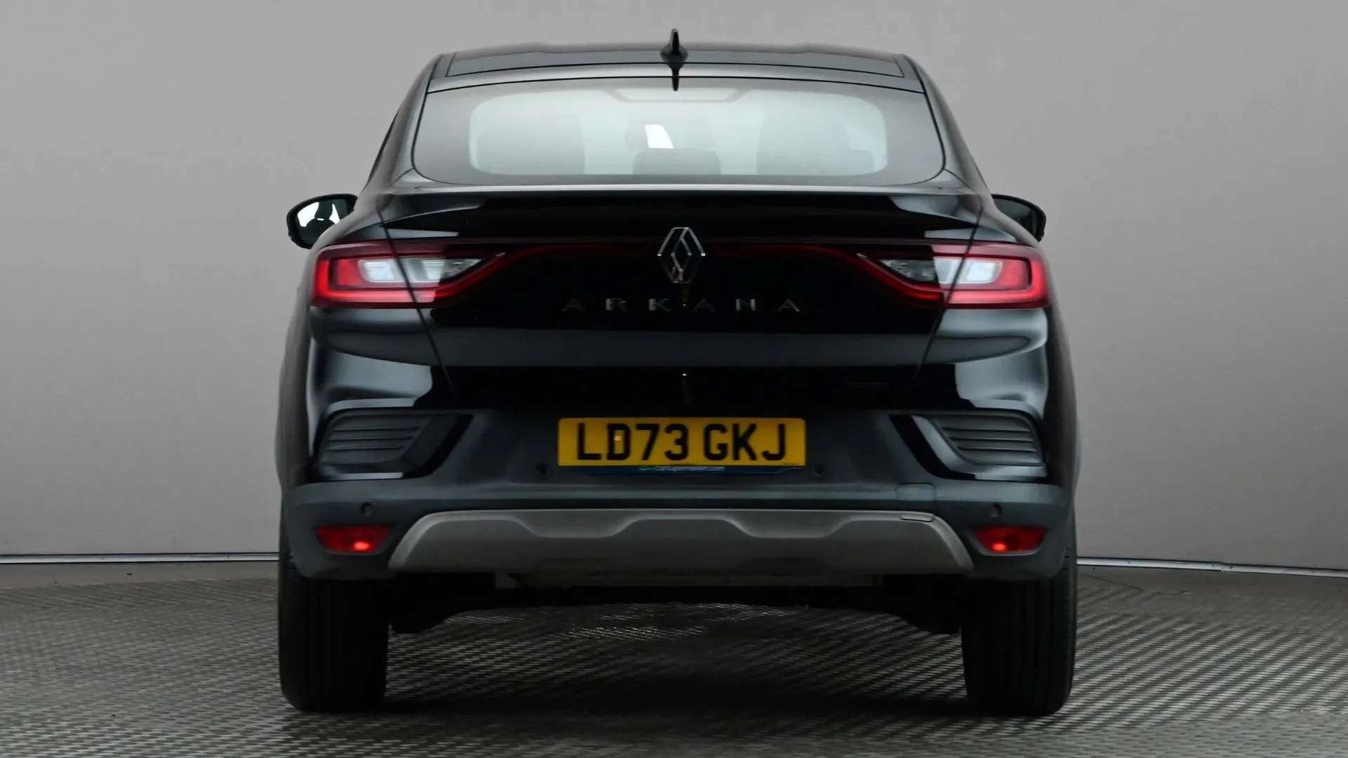 2023 RENAULT ARKANA 2023 RENAULT ARKANA