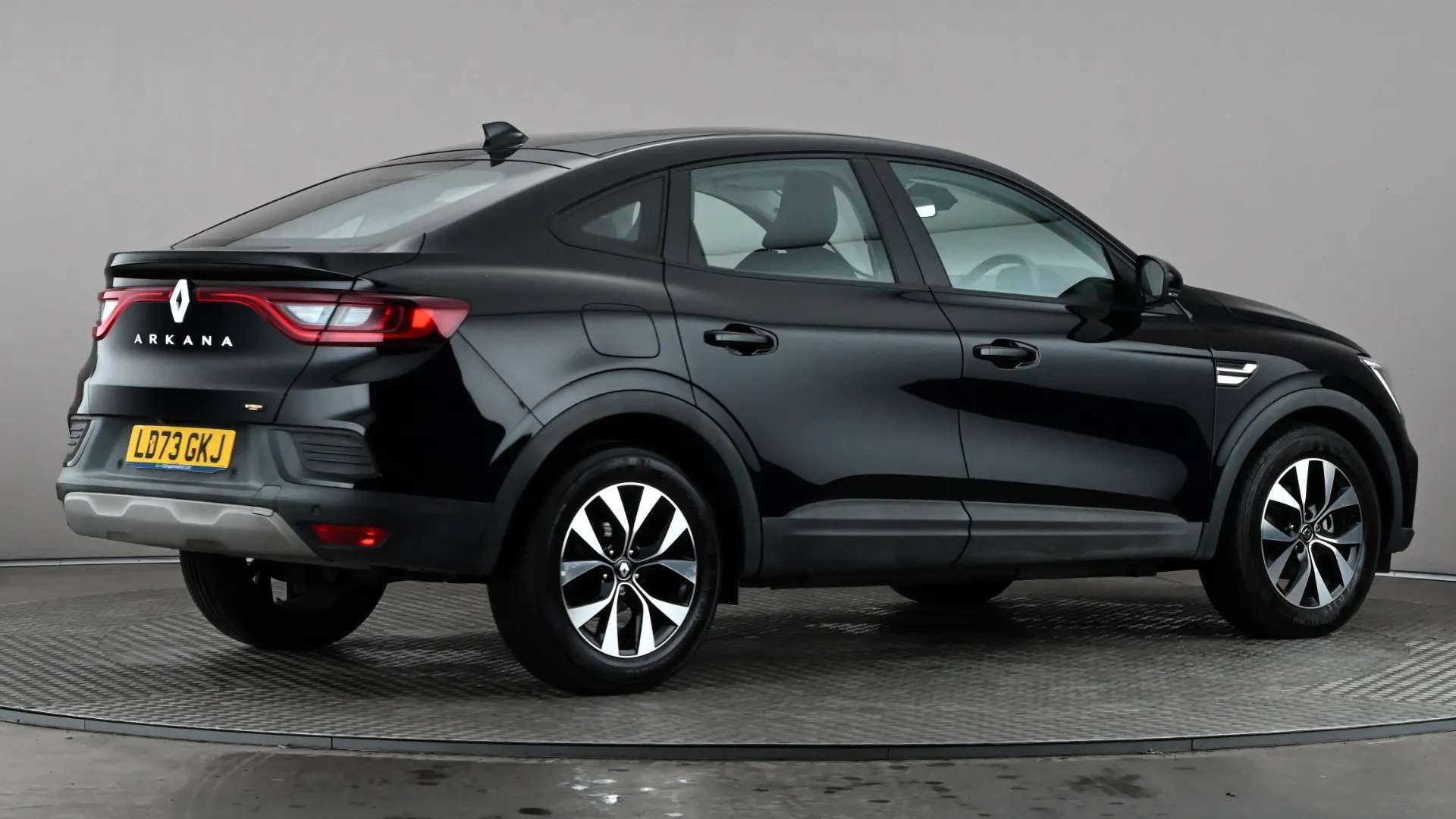 2023 RENAULT ARKANA 2023 RENAULT ARKANA