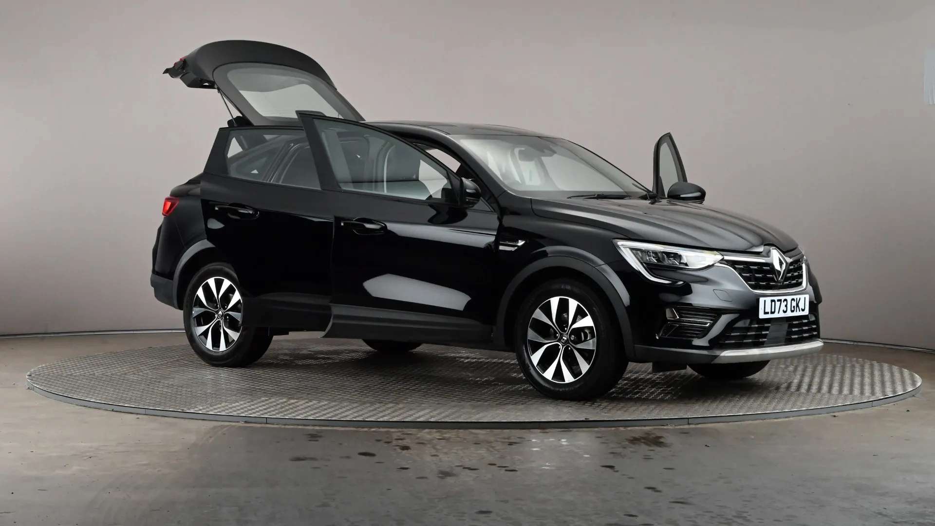 2023 RENAULT ARKANA 2023 RENAULT ARKANA