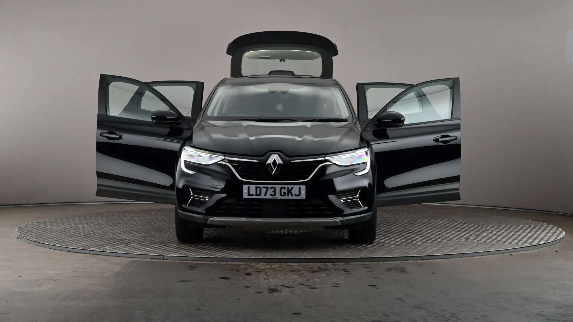 2023 RENAULT ARKANA 2023 RENAULT ARKANA